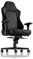 Produktbild: Noblechairs HERO Gaming Stuhl - schwarz/schwarz Gaming-Stuhl Schwarz
