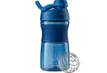 Produktbild: BlenderBottle Trinkflasche Sportmixer Twist 590ml navyblau