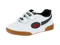Produktbild: Lico Unisex Kinder Bernie V Hallenschuhe, Weiß Marine, 34 EU