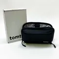 Produktbild: tomtoc Zubehörtasche Kabeltasche, Elektronik Tech Pouch Laptop Zubehör Organizer Tasche Cable Bag Reise Accessoires Case für Adapter, Ladegerät, Kabel, Festplatte
