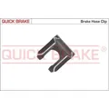 Produktbild: 1x Halter, Bremsschlauch QUICK BRAKE 3206 passend für FIAT FORD OPEL SAAB