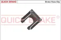 Produktbild: QUICK BRAKE 3206 Halter, Bremsschlauch