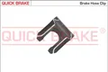 Produktbild: QUICK BRAKE 3206 Holding Bracket, brake hose