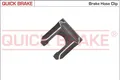 Produktbild: QUICK BRAKE 3206 Halter, Bremsschlauch