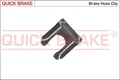 Produktbild: QUICK BRAKE Halter, Bremsschlauch 3206