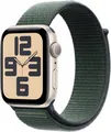 Produktbild: Apple Watch SE 44mm GPS Loop Seegrün