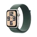 Produktbild: Apple Watch SE (GPS) - 44 mm - Starlight Aluminium