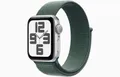 Produktbild: Apple Watch SE GPS, 44 mm Aluminiumgehäuse Polarstern, Sport Loop #21476261
