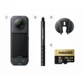 Produktbild: Insta360 X5 Snowboard-Bundle - inkl. Micro SD 256 GB