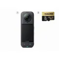 Produktbild: Insta360 X5 - inkl. Micro SD 256 GB Standard Bundle