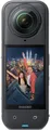 Produktbild: Insta360 Insta360 X5 - wasserdichte 8K 360°-Action-Cam, Dreifach-KI-Chip Camcorder