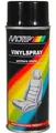 Produktbild: 04066 400ml Motip Vinyl-Spray Vinylspray SCHWARZ 8711347040667