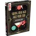 Produktbild: Frech Krimi al dente - Goldene 20er: Swing mir den Jazz vom Tod (Deutsch) (18465)