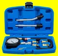 Produktbild: BGS 9669 Satz Kompressionstester mit Zubehör für Benzinmotoren 0-20bar im Koffer