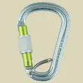 Produktbild: Edelrid HMS Bruce Steel Screw FG Farbe: silver Karabiner