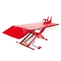 Produktbild: Motorradhebebühne Quadhebebühne pneumatisch Motorradheber 450 kg Hebebühne