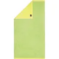 Produktbild: Cawö Handtücher Lifestyle Splash 7071 - Farbe: pistazie/lemon - 45 - Duschtuch 70x140 cm 251CA1122