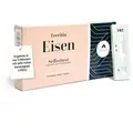 Produktbild: ASPILOS Hämoglobin-Schnelltest Eisen Mangel Selbsttest für Zuhause in 5 Minuten, Bluttest, selbst durchführbar, Ferritin Test, 1-tlg., Ferritin Schnelltest, medizinischer Test, Eisenmangel