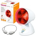 Produktbild: BEURER Infrarotlichtlampe Rotlichtlampe IL 30 mit Zeitstopp, 150 Watt, NEU