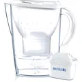 Produktbild: BRITA, Marella Weiß Maxtra Pro Pure Performance Kartusche für Wasserfilter. Für klares und wohlschmeckendes Wasser.
