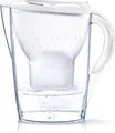 Produktbild: Brita Wasserfilter-Kanne Marella weiß 2,4L inkl.1 MX Pro Kartusche (1er Pack)