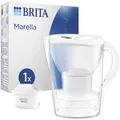 Produktbild: Brita Wasserfilter-Kanne 'Marella'