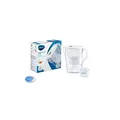 Produktbild: Brita Karaffe Kurze Marella White 2.4LT Incl. 1 Filter Maxtra Pro All