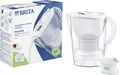 Produktbild: BRITA Marella Wasserfilter 2,4l weiß mit Kartusche BPA-frei