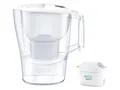 Produktbild: BRITA  Wasserkanne Aluna white inkl. 1 Wasserfilter Maxtra Pro All-in-1
