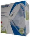 Produktbild: Brita Marella Wasserfilter-Kanne 2,4 L Weiß  inkl. 1x Maxtra Pro All-in-1