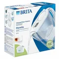 Produktbild: Karaffen Brita Marella weiß