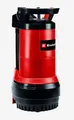 Produktbild: Einhell Regenfasspumpe GE-PP 5555 RB-A (550 Watt, 2in1-Kombipumpe - Tauchdruck)