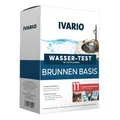 Produktbild: IVARIO Labor-Wassertest Brunnenwasser Basis, Laboranalyse im Deutschen Fachlabor mit 11 Prüfwerten/kostenlose Expertenberatung/Kinderleichte Probenahme