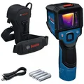 Produktbild: Bosch Wärmebildkamera GTC 12V-450-13 Wärmebildkamera Schwarz