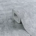 Produktbild: Tapete in Betonoptik, grau
