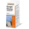 Produktbild: Gurgellösung-ratiopharm®