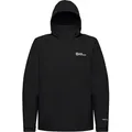 Produktbild: Jack Wolfskin Softshelljacke für Herren - Schwarz - L
