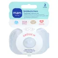 Produktbild: MAM Stillhütchen Gr.M 2 St.