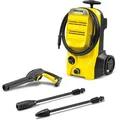 Produktbild: Kärcher Hochdruckreiniger K4 Classic, 1.679-420.0, 420 l/h, 130 bar