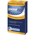 Produktbild: Snoreeze Gaumen-Streifen 14 St