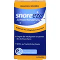 Produktbild: SNOREEZE Schnarchlinderung Gaumenstreifen 14 St PZN10188217