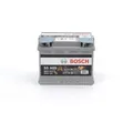 Produktbild: Autobatterie BOSCH S5 12V 60Ah A05 AGM Batterie für Start-Stop 0 092 S5A 050