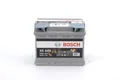 Produktbild: BOSCH Starterbatterie 0 092 S5A 050 passend für NISSAN OPEL PEUGEOT PIAGGIO