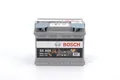 Produktbild: BOSCH 0 092 S5A 050 Starterbatterie Für ABARTH, ALFA ROMEO, ALPINA, AUDI, BMW