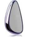 Produktbild: VITALmaxx Haarentferner Nano-Glas 7x10,5cm lila