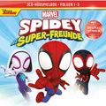 Produktbild: Universal Marvels Spidey und seine Super-Freunde (Daniel Janke, Patrick Stump, Deutsch) (45121511)