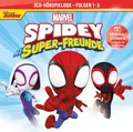 Produktbild: Marvels Spidey und seine Super-Freunde (3CD-Box)