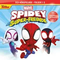 Produktbild: Spidey Marvels Spidey und seine Super-Freunde (3CD-Box) NEU OVP