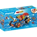 Produktbild: PLAYMOBIL Playmo Karts 71632 Rasender Wrestler - Bunt