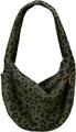 Produktbild: Reisenthel moonbag, Olive, Polyester, Stoffbeutel, Einfarbig, 24 l, 480 mm